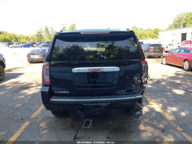 Продажа на аукционе авто 2016 Gmc Yukon Denali, vin: 1GKS2CKJ3GR152522, номер лота: 45749843
