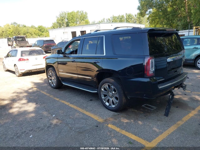Продажа на аукционе авто 2016 Gmc Yukon Denali, vin: 1GKS2CKJ3GR152522, номер лота: 45749843
