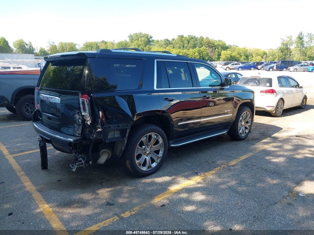 Продажа на аукционе авто 2016 Gmc Yukon Denali, vin: 1GKS2CKJ3GR152522, номер лота: 45749843