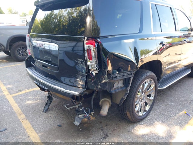 Продажа на аукционе авто 2016 Gmc Yukon Denali, vin: 1GKS2CKJ3GR152522, номер лота: 45749843