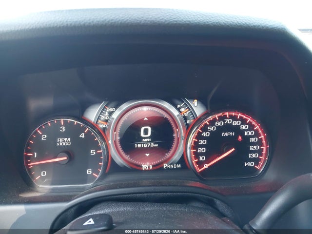 Продажа на аукционе авто 2016 Gmc Yukon Denali, vin: 1GKS2CKJ3GR152522, номер лота: 45749843