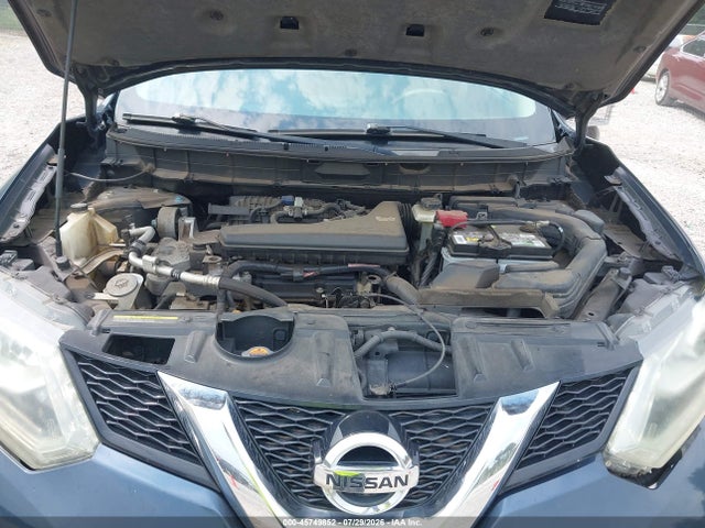 Nissan Rogue Sl 2015 5N1AT2MT2FC866538 Image 10