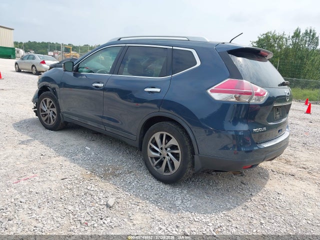 Nissan Rogue Sl 2015 5N1AT2MT2FC866538 Image 3