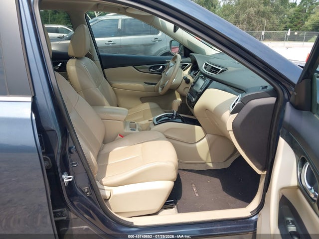 Nissan Rogue Sl 2015 5N1AT2MT2FC866538 Image 5