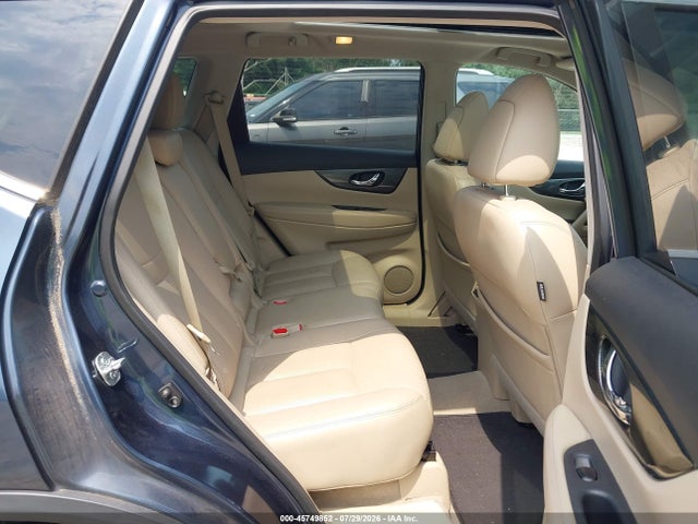 Nissan Rogue Sl 2015 5N1AT2MT2FC866538 Image 8