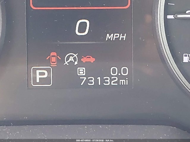 Aukcja sprzedaży 2020 Subaru Legacy, vin: 4S3BWAB63L3009583, numer aukcji: 45749855