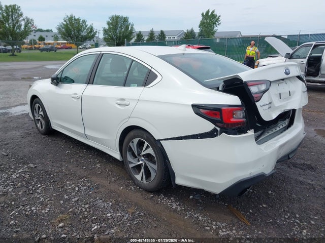 Aukcja sprzedaży 2020 Subaru Legacy, vin: 4S3BWAB63L3009583, numer aukcji: 45749855