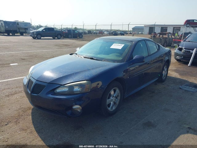 Aukcja sprzedaży 2008 Pontiac Grand Prix, vin: 2G2WP552481165955, numer aukcji: 45749858