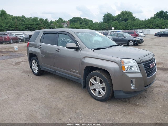 Aukcja sprzedaży 2012 Gmc Terrain Sle-1, vin: 2GKALMEK7C6123629, numer aukcji: 45749862