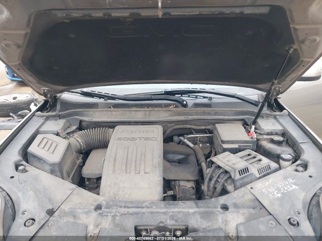 Продажа на аукционе авто 2012 Gmc Terrain Sle-1, vin: 2GKALMEK7C6123629, номер лота: 45749862