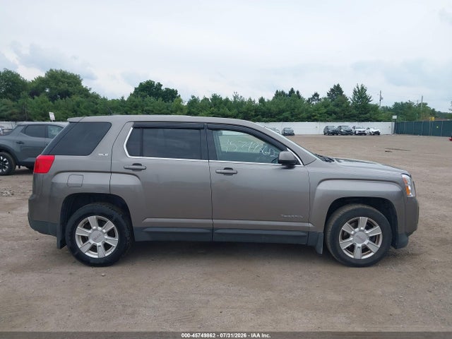 Продажа на аукционе авто 2012 Gmc Terrain Sle-1, vin: 2GKALMEK7C6123629, номер лота: 45749862
