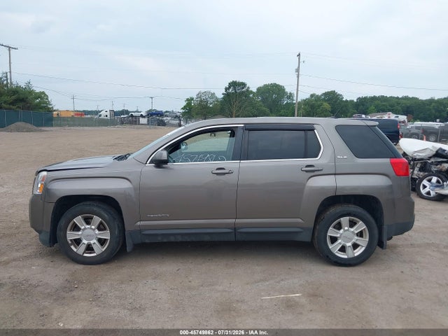 Продажа на аукционе авто 2012 Gmc Terrain Sle-1, vin: 2GKALMEK7C6123629, номер лота: 45749862