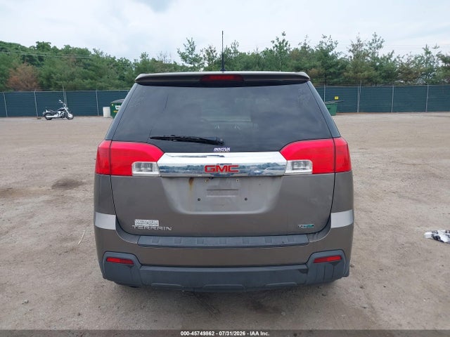 Продажа на аукционе авто 2012 Gmc Terrain Sle-1, vin: 2GKALMEK7C6123629, номер лота: 45749862