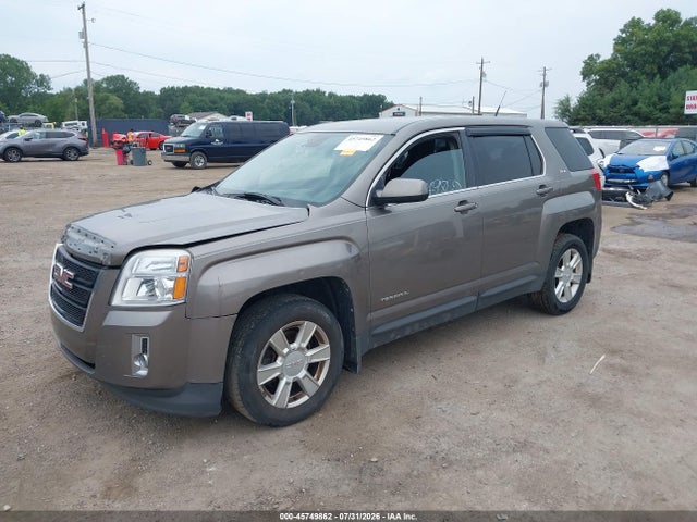 Продажа на аукционе авто 2012 Gmc Terrain Sle-1, vin: 2GKALMEK7C6123629, номер лота: 45749862