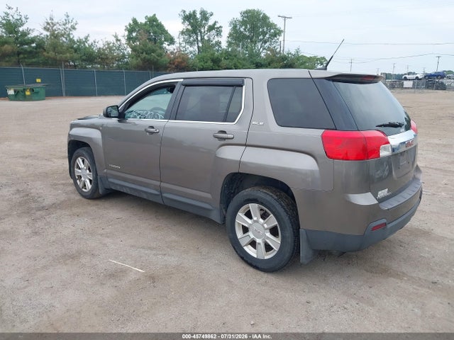 Продажа на аукционе авто 2012 Gmc Terrain Sle-1, vin: 2GKALMEK7C6123629, номер лота: 45749862