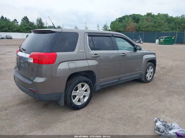 Продажа на аукционе авто 2012 Gmc Terrain Sle-1, vin: 2GKALMEK7C6123629, номер лота: 45749862