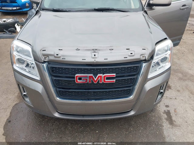Продажа на аукционе авто 2012 Gmc Terrain Sle-1, vin: 2GKALMEK7C6123629, номер лота: 45749862