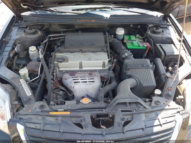 Aukcja sprzedaży 2009 Mitsubishi Galant Es, vin: 4A3AB56F79E004633, numer aukcji: 45749863