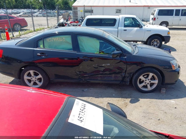 Aukcja sprzedaży 2009 Mitsubishi Galant Es, vin: 4A3AB56F79E004633, numer aukcji: 45749863