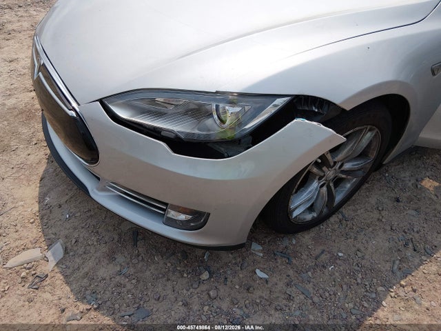 Aukcja sprzedaży 2012 Tesla Model S Signature, vin: 5YJSA1CN5CFP01674, numer aukcji: 45749864