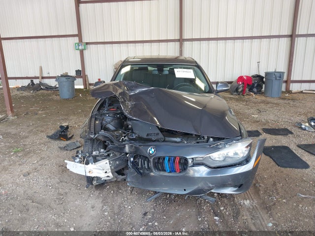 BMW 328I 2014 WBA3C1C52EK109649 Image 11