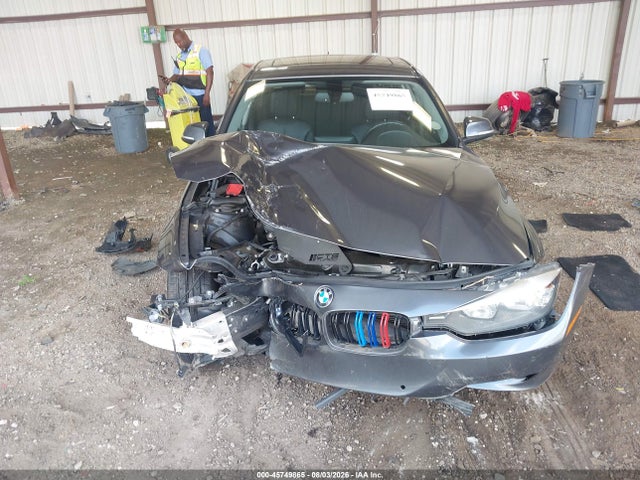 BMW 328I 2014 WBA3C1C52EK109649 Image 6