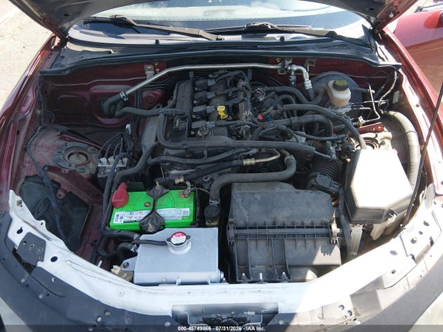 Продаж на аукціоні авто 2006 Mazda Mx-5 Touring, vin: JM1NC25F860111412, номер лоту: 45749866