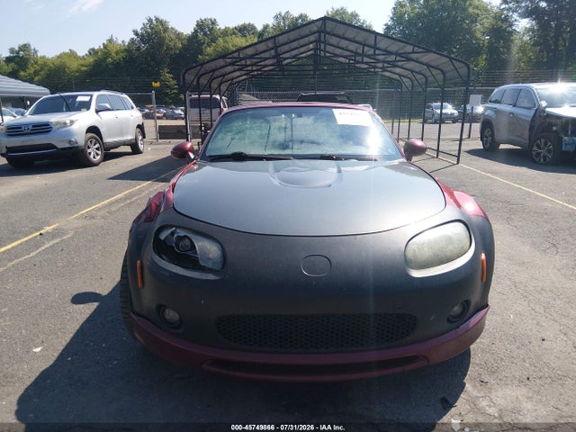 Продаж на аукціоні авто 2006 Mazda Mx-5 Touring, vin: JM1NC25F860111412, номер лоту: 45749866