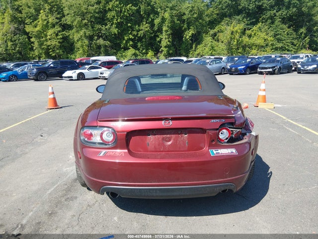 Продаж на аукціоні авто 2006 Mazda Mx-5 Touring, vin: JM1NC25F860111412, номер лоту: 45749866