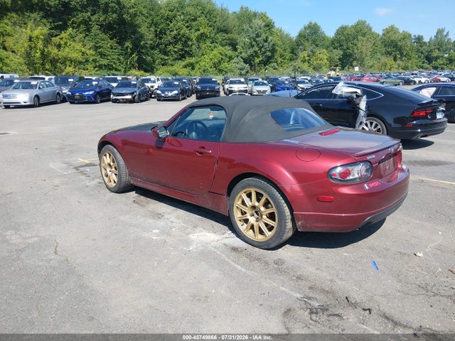 Продаж на аукціоні авто 2006 Mazda Mx-5 Touring, vin: JM1NC25F860111412, номер лоту: 45749866