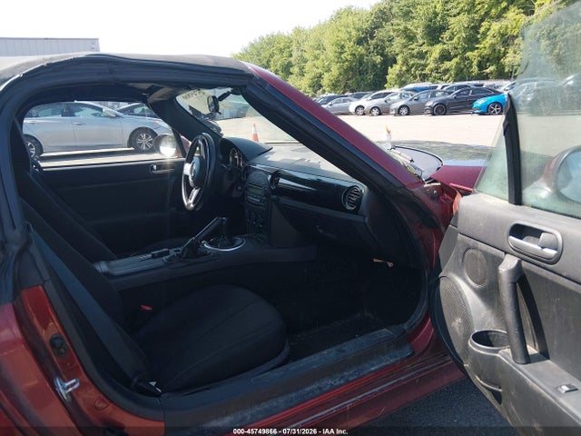 Продаж на аукціоні авто 2006 Mazda Mx-5 Touring, vin: JM1NC25F860111412, номер лоту: 45749866