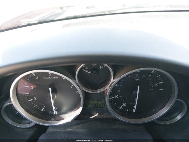 Продаж на аукціоні авто 2006 Mazda Mx-5 Touring, vin: JM1NC25F860111412, номер лоту: 45749866