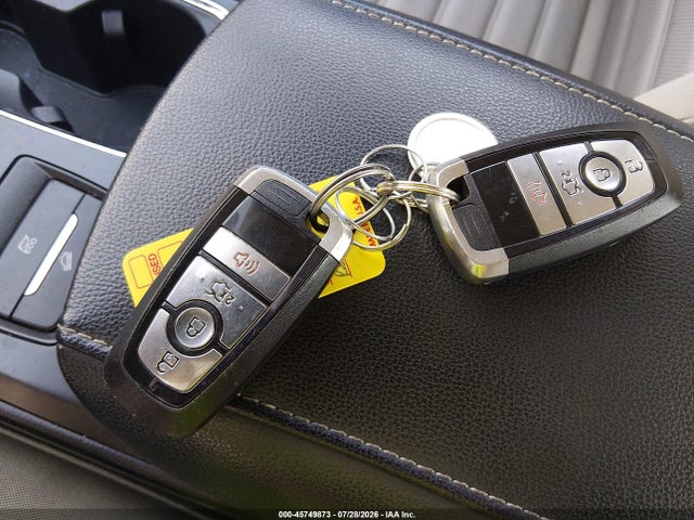 3FA6P0UU2JR254545 Ford Fusion Hybrid S