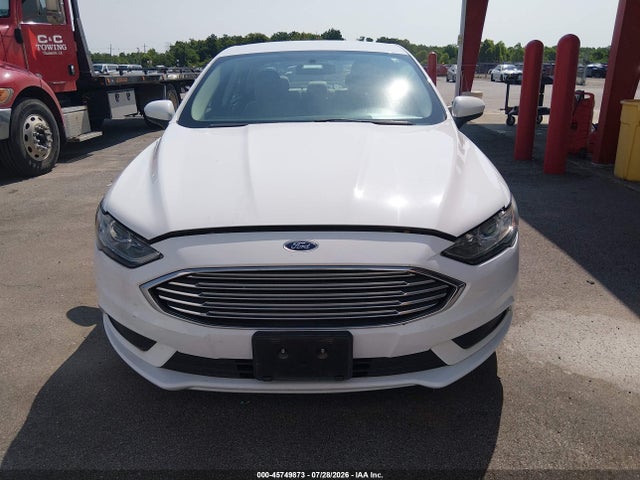 3FA6P0UU2JR254545 Ford Fusion Hybrid S
