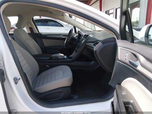 3FA6P0UU2JR254545 Ford Fusion Hybrid S