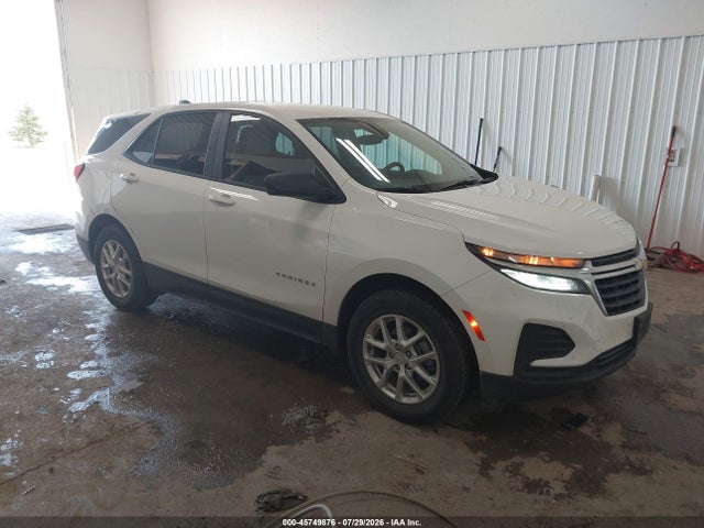 Продажа на аукционе авто 2023 Chevrolet Equinox Awd Ls, vin: 3GNAXSEG7PL181328, номер лота: 45749876