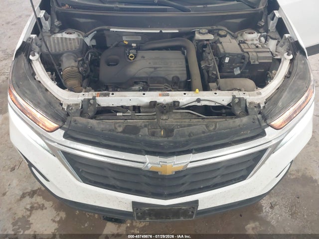Продажа на аукционе авто 2023 Chevrolet Equinox Awd Ls, vin: 3GNAXSEG7PL181328, номер лота: 45749876