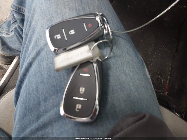 Продажа на аукционе авто 2023 Chevrolet Equinox Awd Ls, vin: 3GNAXSEG7PL181328, номер лота: 45749876