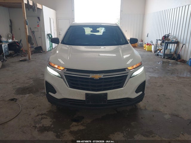 Продажа на аукционе авто 2023 Chevrolet Equinox Awd Ls, vin: 3GNAXSEG7PL181328, номер лота: 45749876