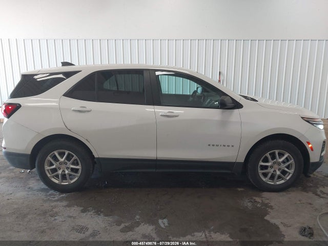 Продажа на аукционе авто 2023 Chevrolet Equinox Awd Ls, vin: 3GNAXSEG7PL181328, номер лота: 45749876