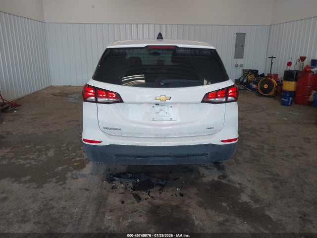 Продажа на аукционе авто 2023 Chevrolet Equinox Awd Ls, vin: 3GNAXSEG7PL181328, номер лота: 45749876