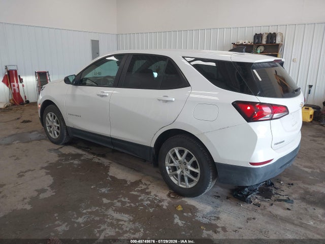 Продажа на аукционе авто 2023 Chevrolet Equinox Awd Ls, vin: 3GNAXSEG7PL181328, номер лота: 45749876