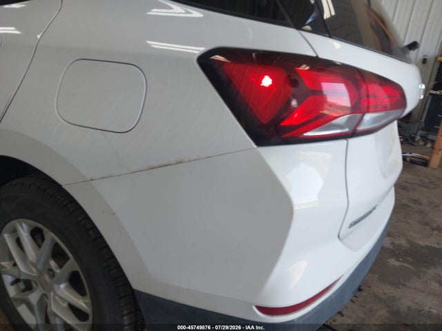 Продажа на аукционе авто 2023 Chevrolet Equinox Awd Ls, vin: 3GNAXSEG7PL181328, номер лота: 45749876