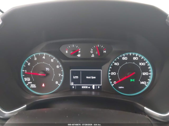 Продажа на аукционе авто 2023 Chevrolet Equinox Awd Ls, vin: 3GNAXSEG7PL181328, номер лота: 45749876