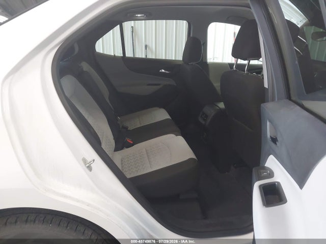 Продажа на аукционе авто 2023 Chevrolet Equinox Awd Ls, vin: 3GNAXSEG7PL181328, номер лота: 45749876