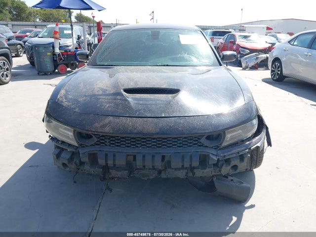 Aukcja sprzedaży 2019 Dodge Charger Scat Pack Rwd, vin: 2C3CDXGJ6KH553652, numer aukcji: 45749878