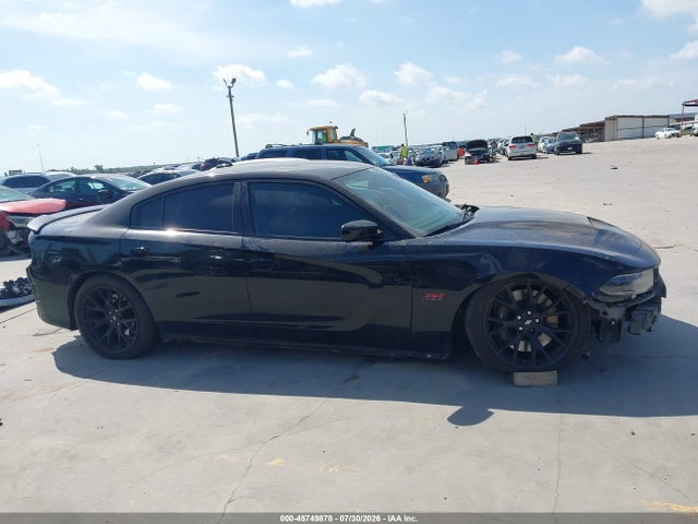 Aukcja sprzedaży 2019 Dodge Charger Scat Pack Rwd, vin: 2C3CDXGJ6KH553652, numer aukcji: 45749878