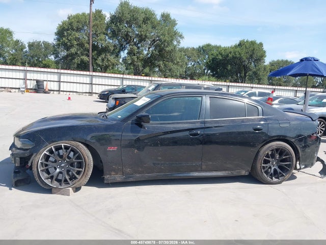 Aukcja sprzedaży 2019 Dodge Charger Scat Pack Rwd, vin: 2C3CDXGJ6KH553652, numer aukcji: 45749878