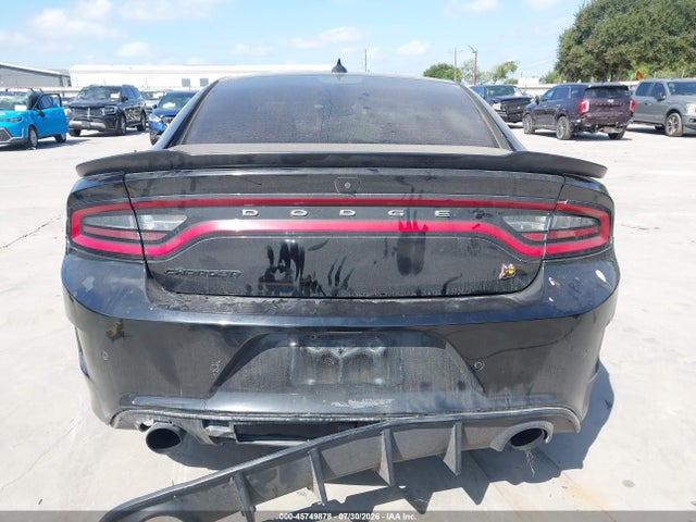 Aukcja sprzedaży 2019 Dodge Charger Scat Pack Rwd, vin: 2C3CDXGJ6KH553652, numer aukcji: 45749878
