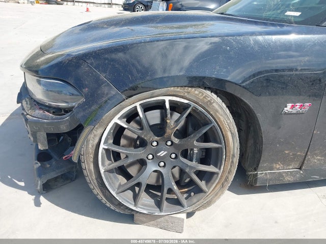 Aukcja sprzedaży 2019 Dodge Charger Scat Pack Rwd, vin: 2C3CDXGJ6KH553652, numer aukcji: 45749878